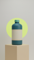 Core Men's Multivitamin Bottle