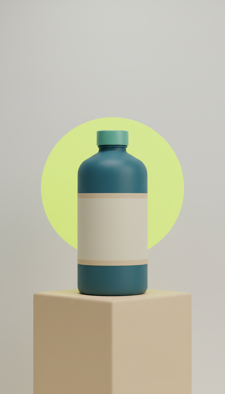 Core Men's Multivitamin Bottle