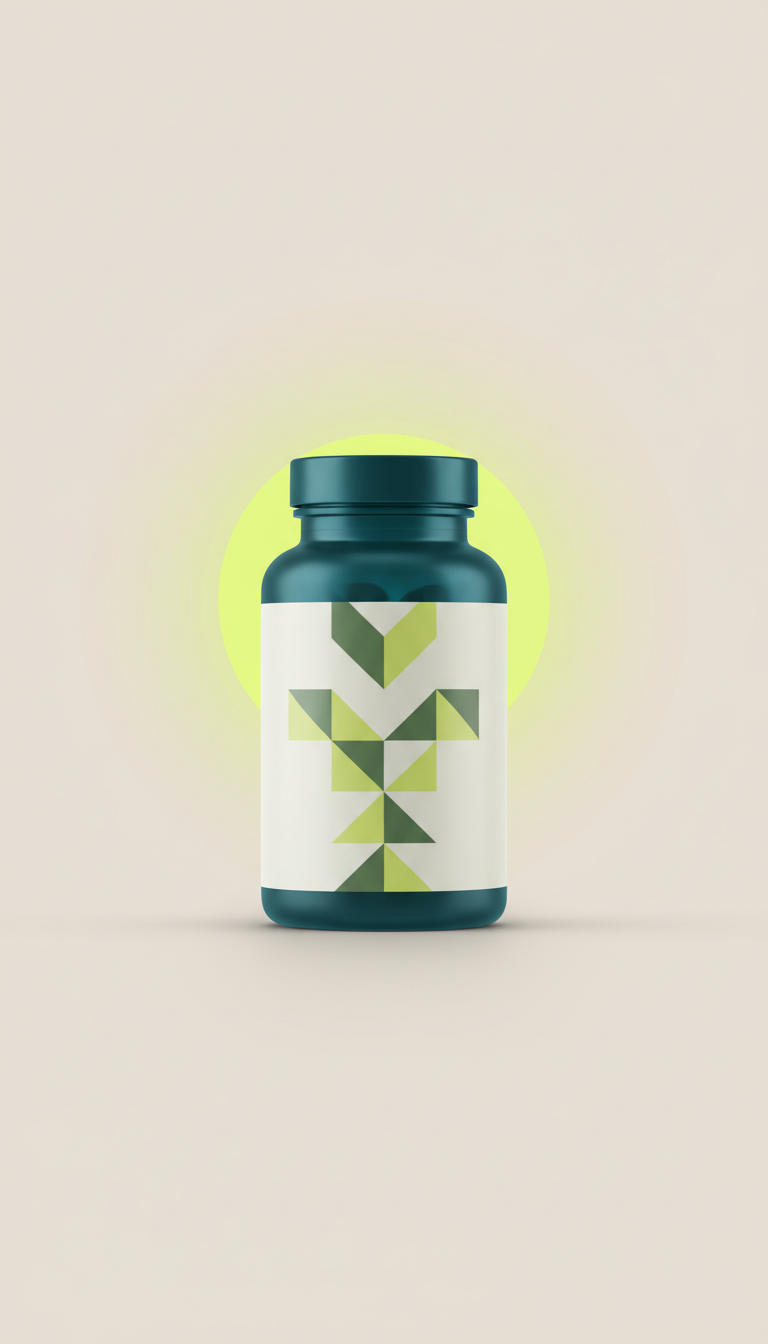 Performance+ Men's Multivitamin Bottle